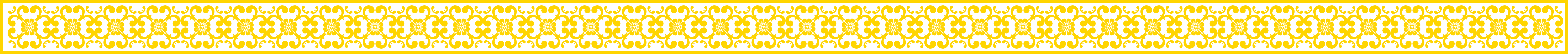 Decorative Pattern Border