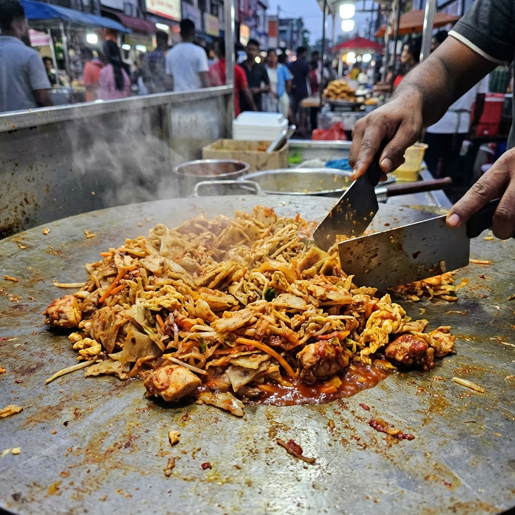 Kottu Roti