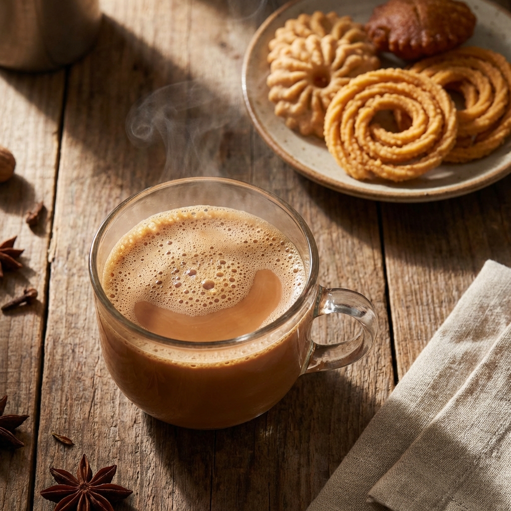 Traditional Milk Tea