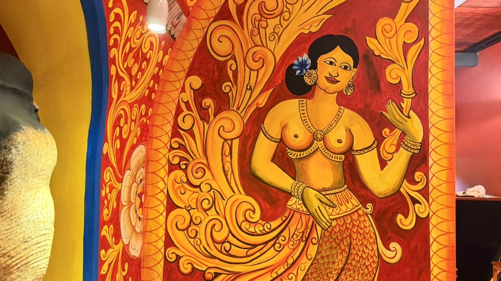 Traditional Kandyan Art